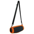 thumbnail image 4 of Étui en Silicone Compatible pour JBL Charge 5 Haut-Parleur Bluetooth Sac de Rangement Antichoc Housse de Protection Portable, 4 of 6