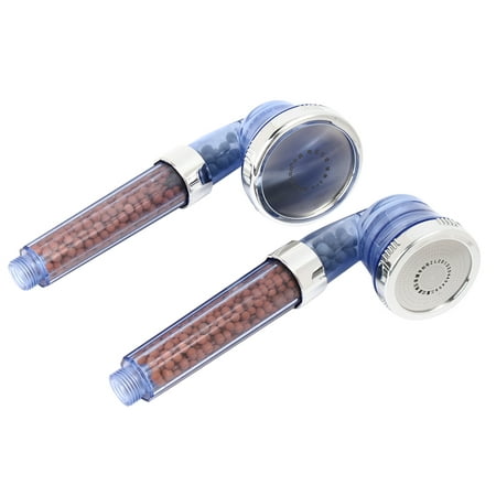 Moaere Filtered Hand Held Shower Head Softens Hard Water Increases Water Pressure While Saving