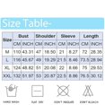 thumbnail image 3 of Men's Casual Business Solid Color Shirts Men's Buttons Shirts M, 3 of 4