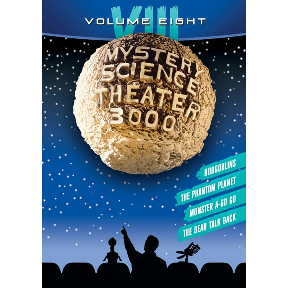 Mystery Science Theater 3000: VIII