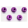 thumbnail image 6 of Aluminum Full Nuts M5 Pack x5, 6 of 6
