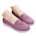 thumbnail image 2 of Women Breathable Lace Up Shoes Casual Shoes Unisex Lightweight Work Shoes Sporty Breathable Slip Work Trainers, 2 of 9