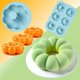 thumbnail image 5 of Molde de silicona para donas, molde para donas, máquina para hacer pasteles reutilizable de 6 cámaras, cocina, lavavajillas, horno, 5 of 5