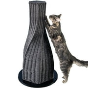 The Refined Feline Calypso Cat Scratcher