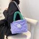 thumbnail image 4 of Bolso bandolera informal para mujer bolso de viaje versátil para otoño e invierno, 4 of 8