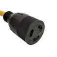 thumbnail image 3 of Parkworld Cordon Prolongateur NEMA L6-20, Verrouillage à 3 Broches, 20 Ampères, 250 Volts, 5000 Watts (25 Pieds), 3 of 5