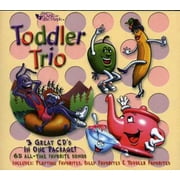 Toddler Trio / Various (CD)