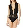 thumbnail image 1 of Kenneth Cole See You Swoon Plunge One-Piece, 1 of 3
