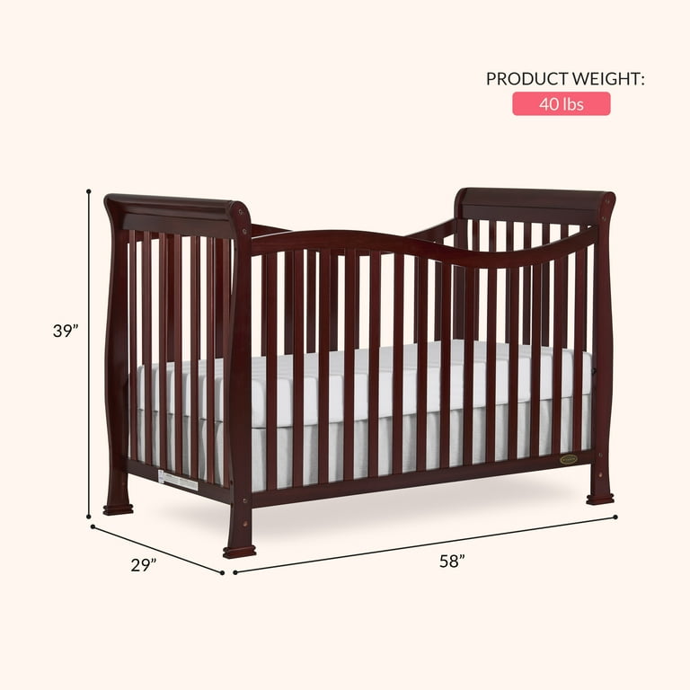 Convertible Crib Storkcraft Violet Grow With Me Crib Dream On Me