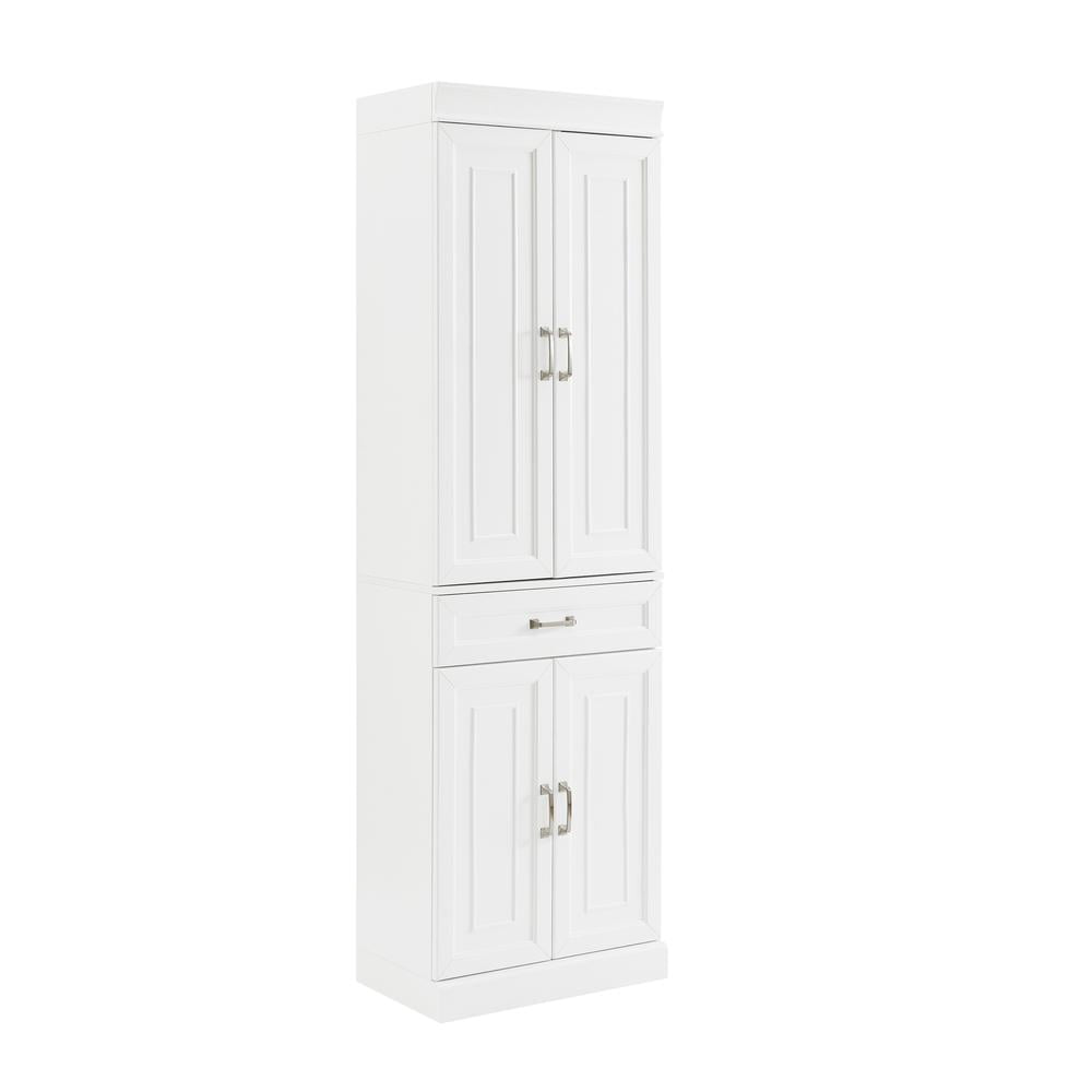 Crosley Furniture Stanton Pantry Storage Cabinet - Thumbnail 2