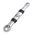 thumbnail image 1 of Detachable Adjustable Wrench | Double Head Chrome Vanadium Steel Wrench - Multi-function Portable Spanner With Telescopic Pole Design (1pc, Silv -T, 1 of 5