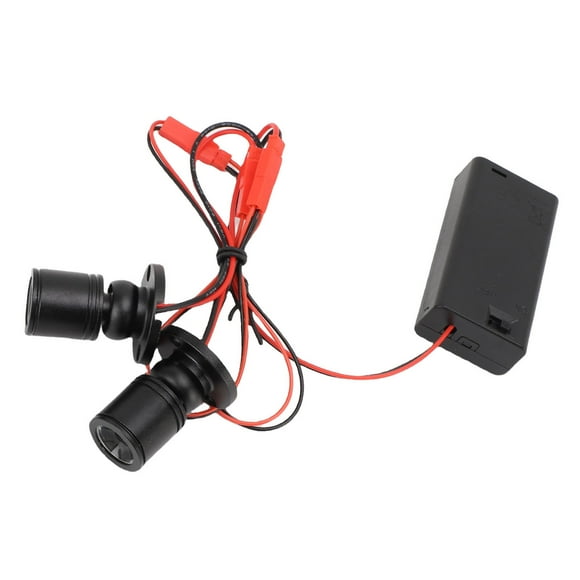 LED Small Spotlight, 360 Rotate Aluminum Alloy Small Spotlight for Shelf