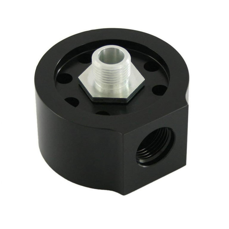 Moroso Accumulator Adpt Fitting 3/4-16 to 2-5/8 O-Ring Moroso Accumulator Adpt Fitting 3/4-16 to 2-5/8 O-Ring