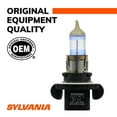 thumbnail image 3 of SYLVANIA H13 SilverStar Ultra High Performance Halogen Headlight Bulb, (Pack of 2), 3 of 12