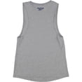 thumbnail image 2 of Reebok Boston Bull Dog Camiseta sin mangas para hombre, gris, pequeño, 2 of 2