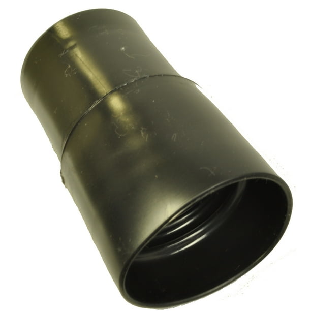 Vacuum Cleaner Hose Cuff For Threaded Wire Reinforced Hose 1 1/4 Inch