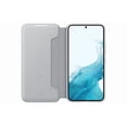 thumbnail image 2 of Funda LED View Cover antigolpes para Samsung Galaxy S22, 2 of 7