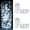 Cool White, variant on HOMIE&SUNSHINE 10ft 30LED Fairy Lights Battery Operated,Warm White Lights for Homie Party Wedding Christmas Decro