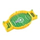 thumbnail image 2 of Juego de mesa de fútbol Macarena Juguete interactivo de fútbol de mesa Amarillo, 2 of 6