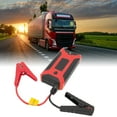 thumbnail image 1 of Arrancador de Batería de Coche, Paquete de Arranque de Batería de Coche Portátil 12 V 4 USB de Carga Rápida, 15000 mAh Liderado 1000 A Refuerzo de Batería Con 8, 1 of 7