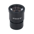 thumbnail image 4 of Microscope Lens WF10X/20 Laboratory Stereo Microscope Lens 30mm Interface High Eye Point Wide Angle Eyepiece, 4 of 14