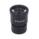 thumbnail image 1 of Lente de microscopio, lente de microscopio WF10X/20 Lente de microscopio binocular de laboratorio Ocular gran angular Máxima confiabilidad, 1 of 14