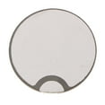 thumbnail image 2 of DYNWAVECA Transducer Piezo Elements Buzzer Sounder Sensor Disc Ceramic Disc (50mm Diameter), 2 of 6