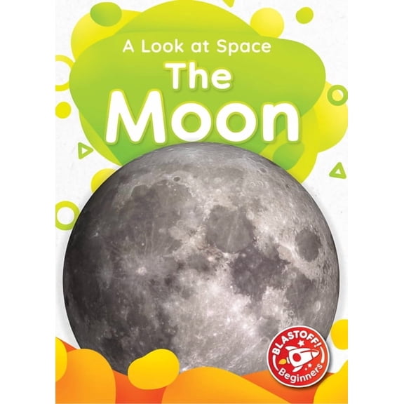 A Look at Space The Moon, (Paperback)
