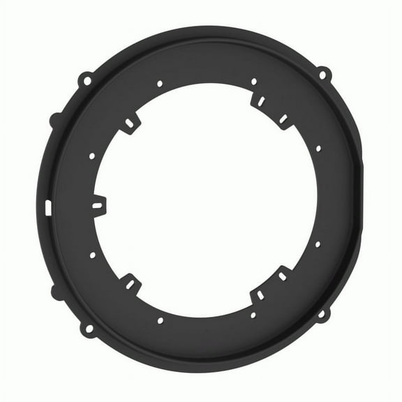 Metra 82-8602 Speaker Adapter Plates Install 6.5” or 6.75” aftermarket speakers in 2012-2021 Tesla S, X