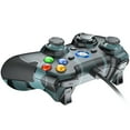 thumbnail image 5 of EasySMX Wired PC Game Controller Gamepad Joysticks Dual Shock for Windows/ Android/ PS3/ TV Box/Tesla, ESM-9100, Army Camouflage, 5 of 7