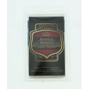 S.M. Arnold 45-292 Microfiber Cotton Bonnets, Pack of 2