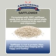 thumbnail image 3 of Alimento para aves Armstrong Semilla de cártamo Bolsa de 9 kg, 3 of 5