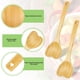 thumbnail image 5 of Cucharón de madera para sopa | Cuchara grande de 30 cm para sopa de chile y estofado | Utensilio de cocina ergonómico para uso doméstico y en restaurantes, 5 of 9
