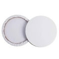 thumbnail image 4 of TAILTOSS 2 Pcs Painting Frame for Artists with White Round Canvas Material, 4 of 7