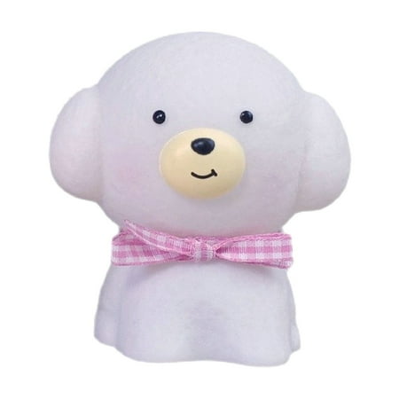 

TAIAOJING Mini Kawaii Pig Night Lamp Atmosphere Light Eye Protection Bedroom Bedside Nightlight Gift