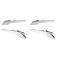 thumbnail image 1 of 4x Manijas de Puerta Exterior Izquierda y Derecha de Alta Calidad para AutomóVil 1081831-00-H 1081832-00-H para Modelo 3, 1 of 5