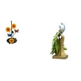 thumbnail image 1 of Dispensador De Toallas De Papel De Pavo Real, Soporte Vertical Antideslizante Para Pañuelos, Escultura De Animal, Adorno De Escritorio, Figura Decorativa Para Escritorio, Entrada, Mesa, Centro, 1 of 8