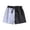 Black, variant on Boy Trousers Color Blocked Drawtring Shorts Boy'S Jeans Autumn and Winter,Black,18-24 Months
