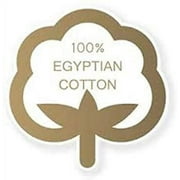 VEGAS HOTEL COLLECTION Soft Sheets 800 Thread Count Pure Egyptian Cotton { 4-PCs } Sheet Set fits up to 14-15 Inch Deep { Pattern : Solid Guarantee (Queen, Light Blue)