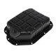 thumbnail image 1 of Cárter de aceite del motor Unique Bargains con tapón de drenaje para Nissan Pathfinder 2017-2020, empaque de aceite para Infiniti QX60 2017-2020, tapa de cárter de aceite No. 111106KA0B de hierro, 1 of 7