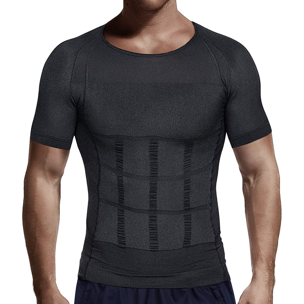 COMFREE Gynecomastia Compression Shirt 