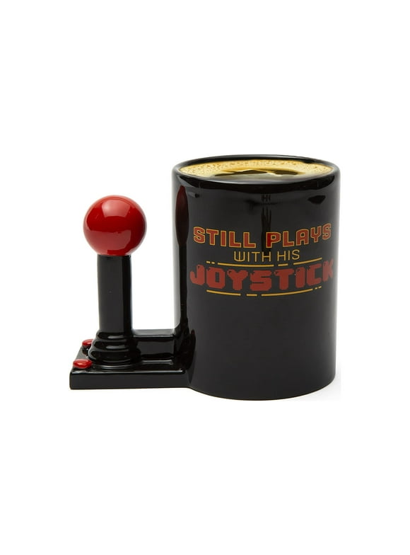 Big Mouth Gamer Joystick Coffee Mug 15oz
