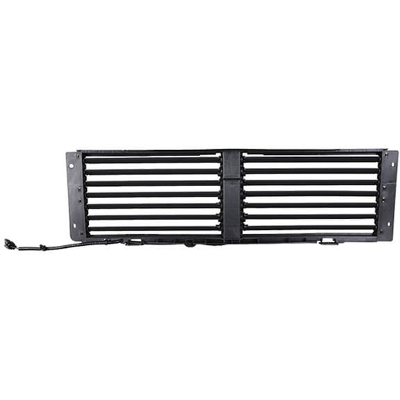 Radiator Shutter Assembly - Compatible with 2021 - 2025 Chevy Trailblazer 2022 2023 2024