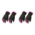 thumbnail image 3 of Yuarrent 1 par de guantes de nieve, cubiertas de manos femeninas para mantener el calor, guante de esquí con forro flexible, calentador de manos Type3 NO3 Yuarrent CBP218654, 3 of 5