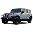 thumbnail image 3 of Flashtech RGB LED Halo kit & Bluetooth app for 07-17 Jeep Wrangler Headlight & Fog Lights, 3 of 11