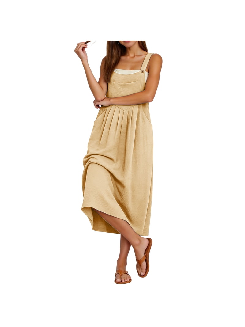 ladies oversized jumper dress Superdry & Co Women's Oversized V Neck Long Sleeve Jumper Dress, Beige, Size: 12