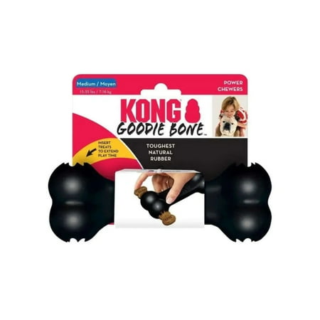 UPC: 0035585356006 | KONG Extreme Goodie Bone Dog Toy Large