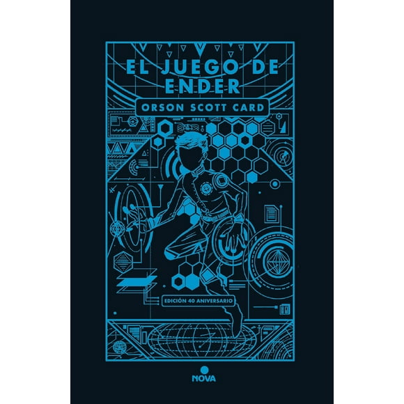 EL JUEGO DE ENDER Huawei ORSON SCOTT CARD