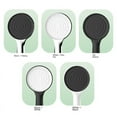 thumbnail image 4 of 1-10PCS Bathroom High Pressure Full Body Coverage Powerful Handheld Shower Head Source Bathroom Outlet Shower Kit (White Black 5PCS), 4 of 7