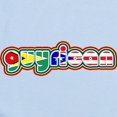 thumbnail image 2 of CafePress - Guyrican Infant Bodysuit - Baby Light Bodysuit, Size Newborn - 24 Months, 2 of 4